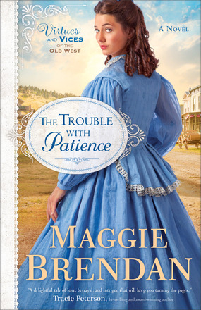 The Trouble with Patience book review