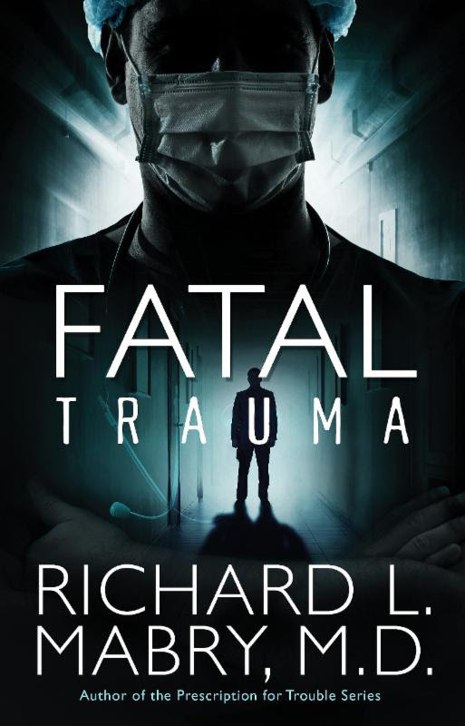 Fatal Trauma {Litfuse Book Review}