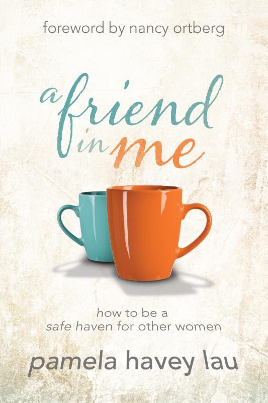 A Friend in Me {Litfuse Book Review}