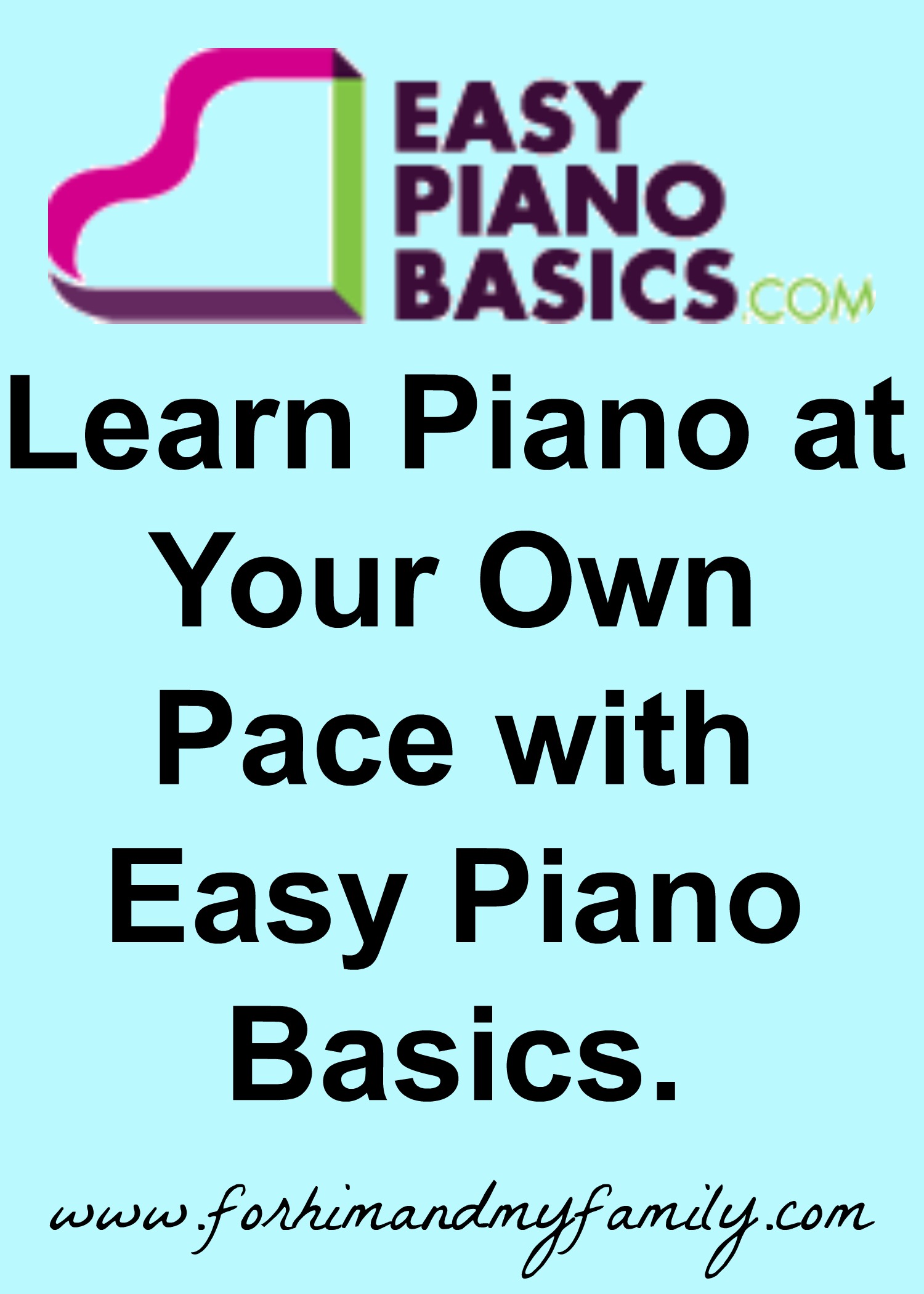 Easy Piano Basics {TOS Crew Review}