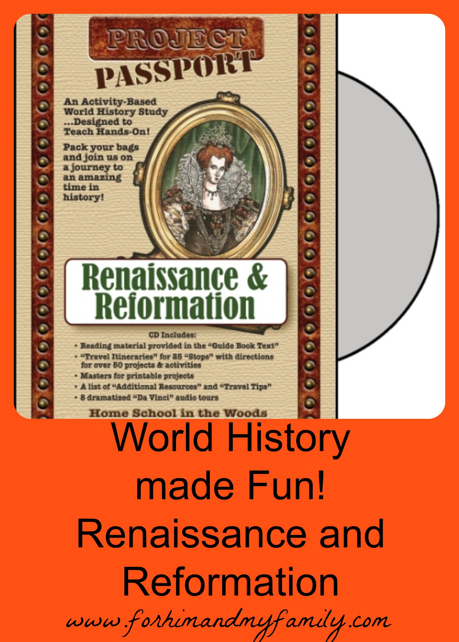 World History Renaissance and Reformation