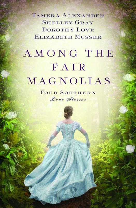 Among the Fair Magnolias {Litfuse Review}