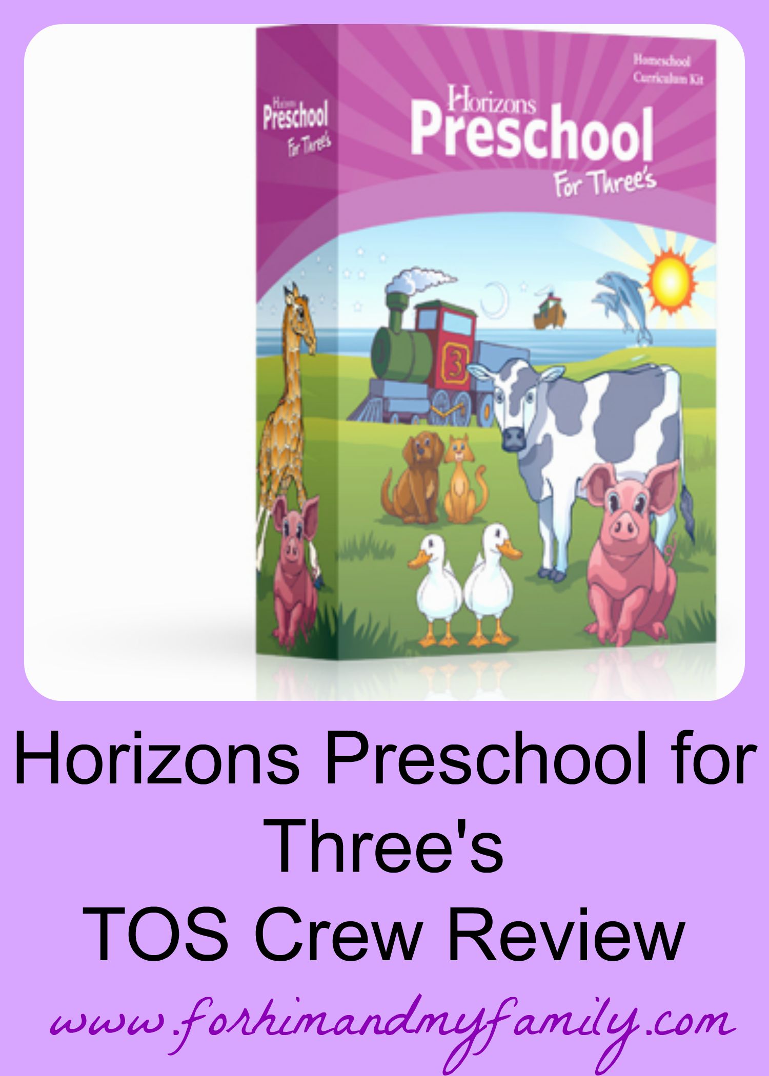 Preschool for Three's