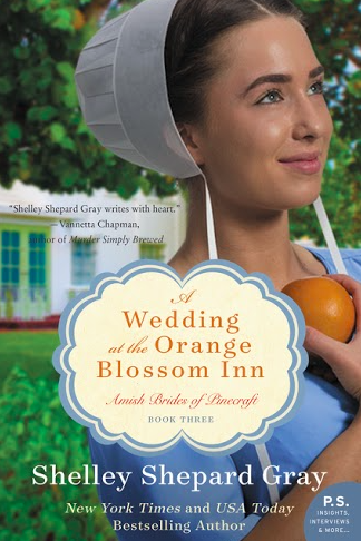 A Wedding at the Orange Blossom Inn {Litfuse Review}