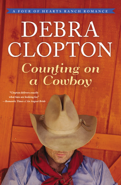 Counting on a Cowboy {Litfuse Review}
