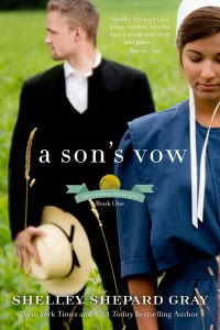 A Son's Vow {Litfuse Review}