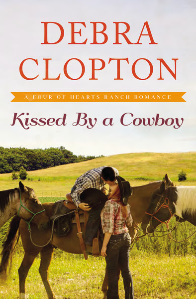 Kissed by a Cowboy {Litfuse Review}