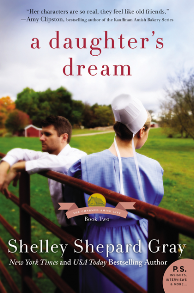 A Daughter's Dream {Litfuse Review}