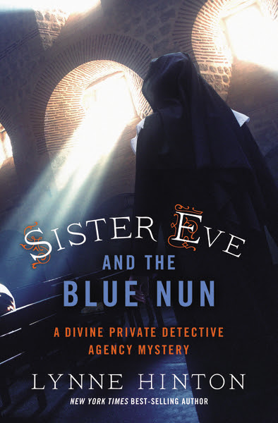 Sister Eve and the Blue Nun {Litfuse Review}