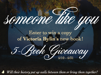 Someone Like You Book Giveaway {Ends 5/31}