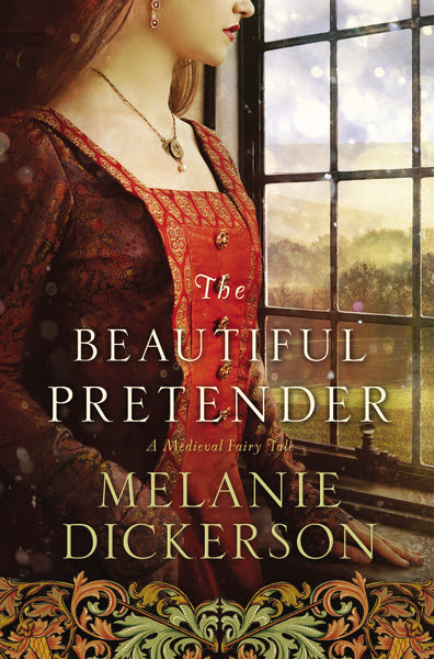 The Beautiful Pretender {Once Upon a Kindle Giveaway}