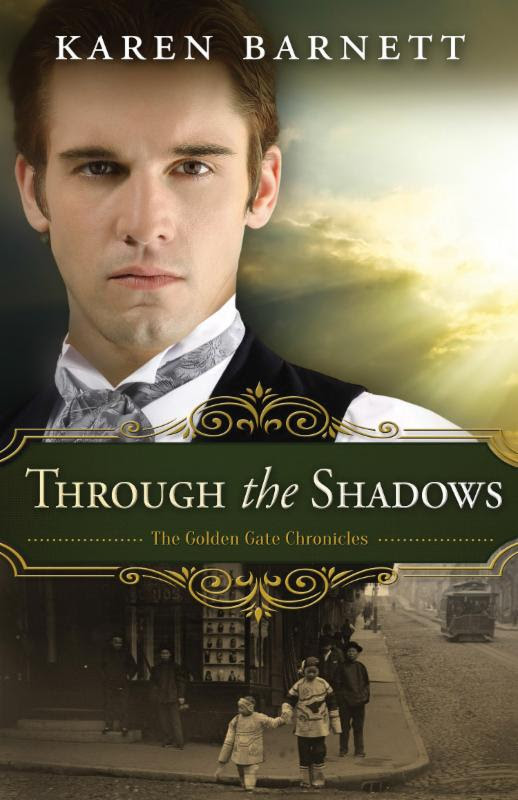 Through the Shadows {Litfuse Review}
