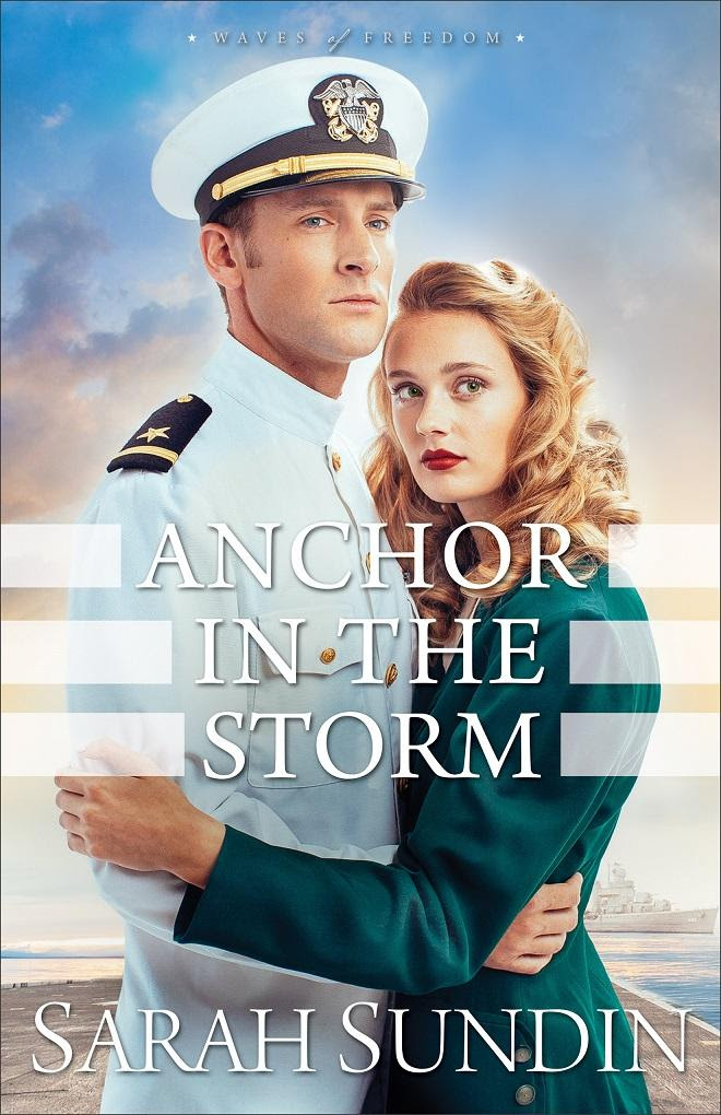 Anchor in The Storm {Litfuse Review}