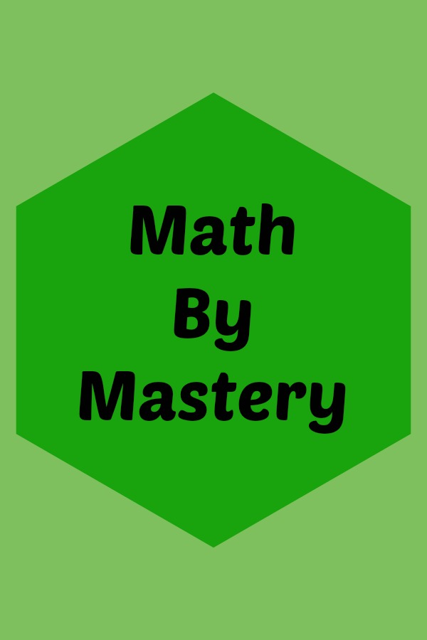 Math By Mastery