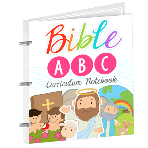 ABC Bible Memory Verse