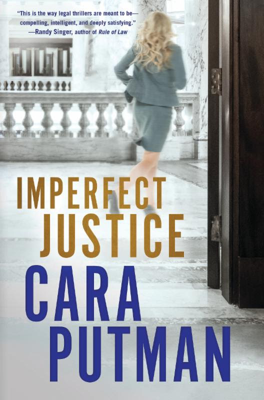 Imperfect Justice {Litfuse Review}
