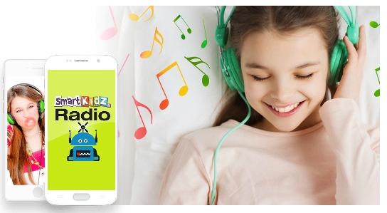 Radio for Kids