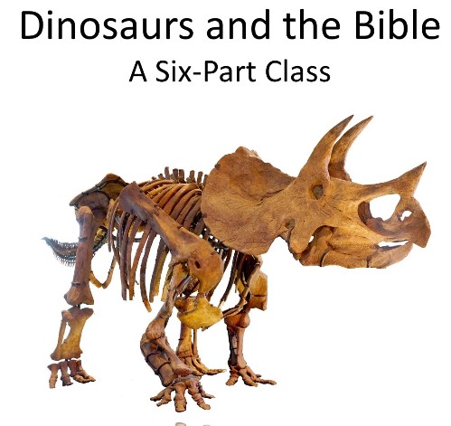 Linking Dinosaurs to the Bible