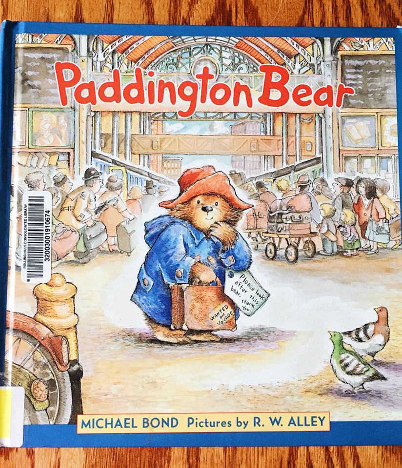 Paddington Bear Study