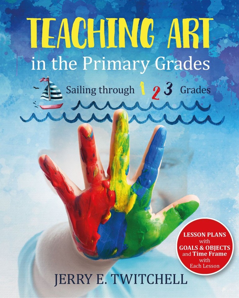 Teaching Art - For Him and My Family