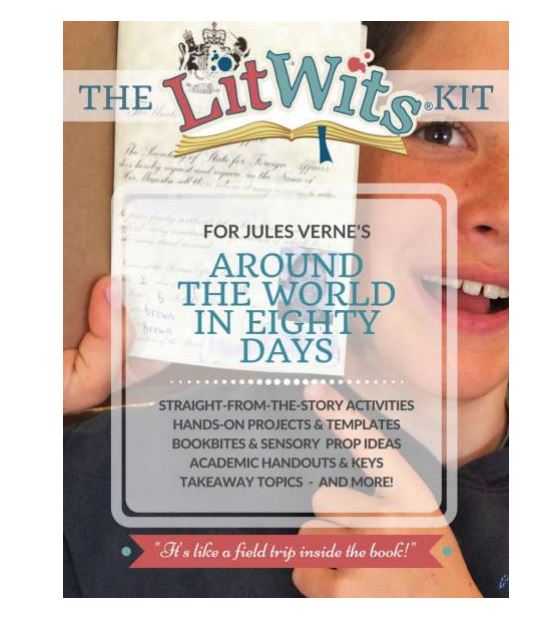 LitWits book kits