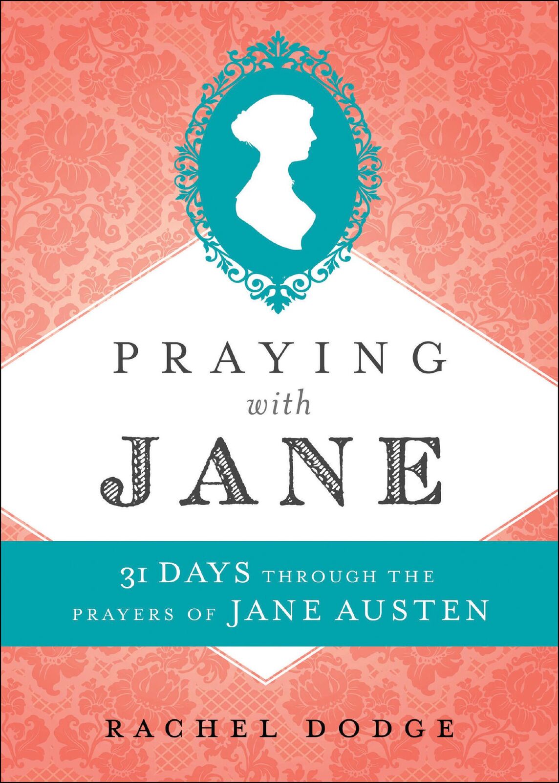 Praying with Jane cover