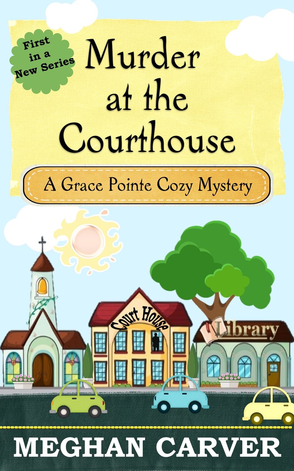 Murder at the Courthouse
