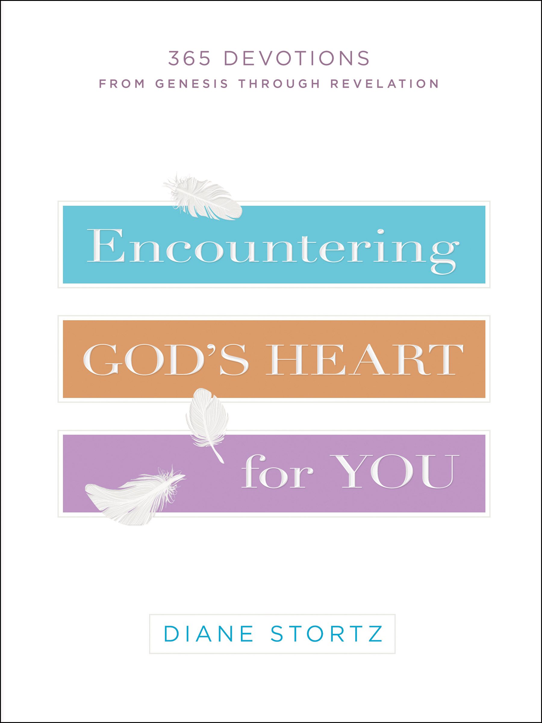 Encountering God’s Heart For You