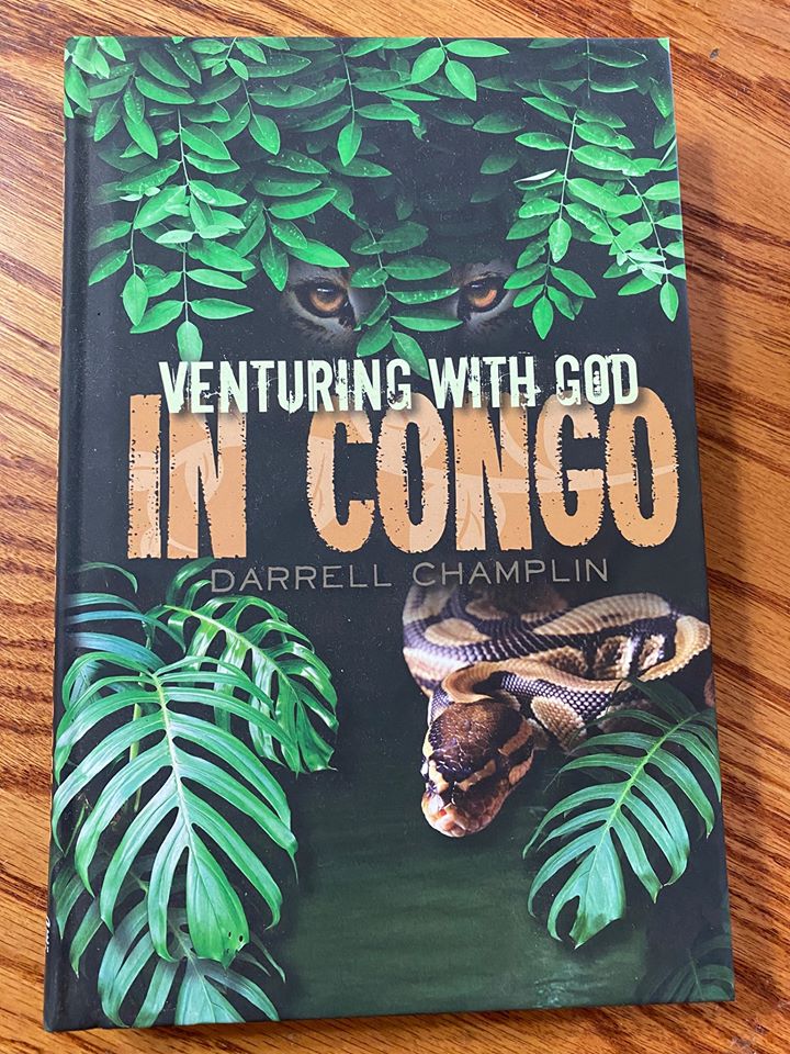 Off to the Congo