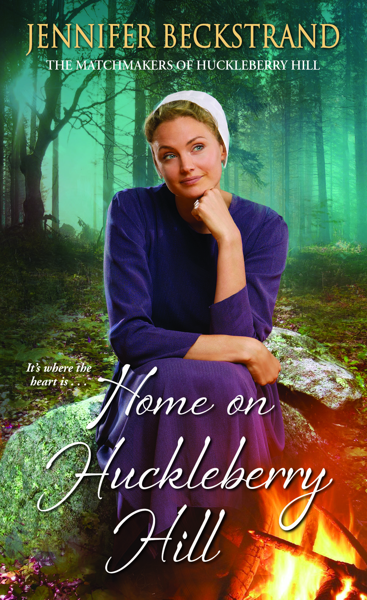 Home on Huckleberry Hill