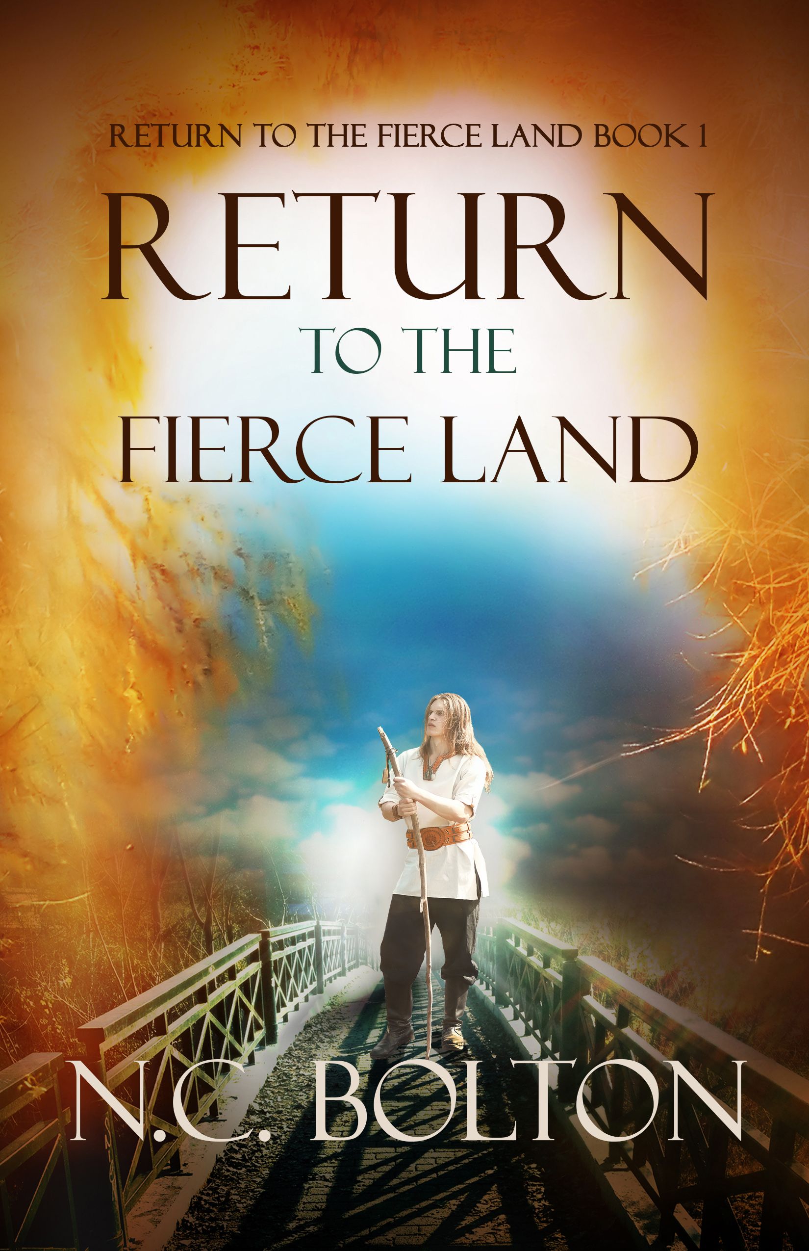 Return to the Fierce Land