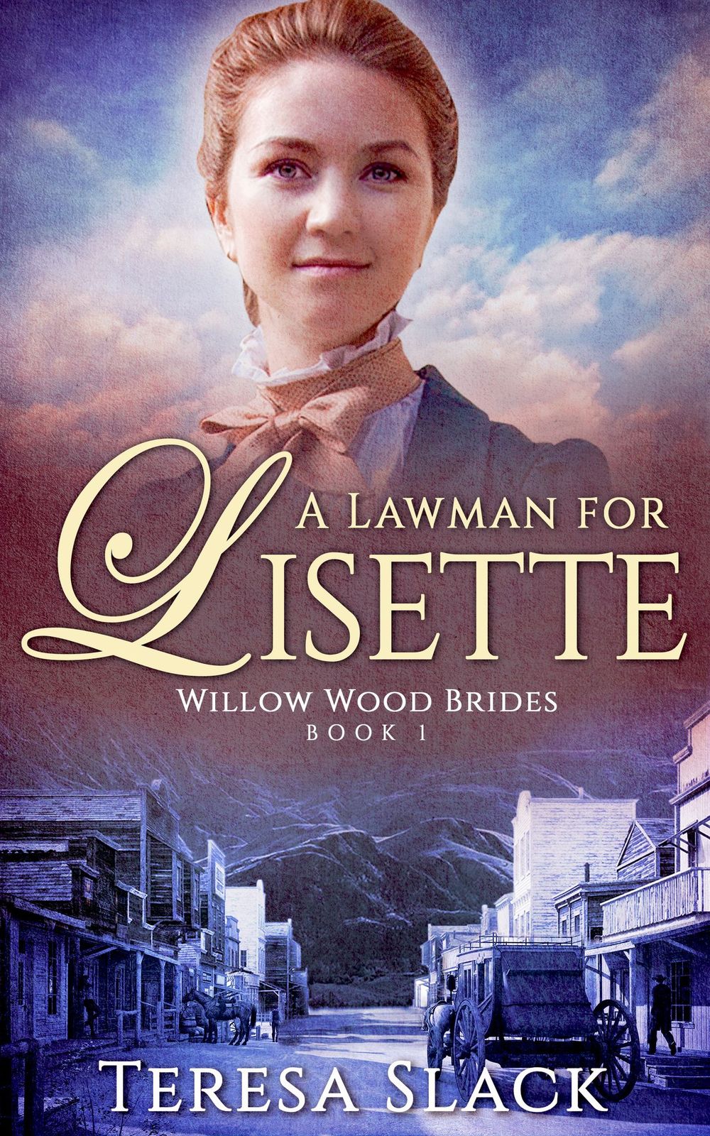 A Lawman for Lisette