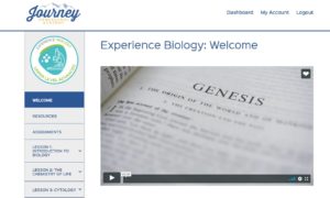 Experience Biology - For Him And My Family