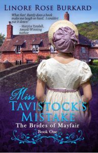 Miss Tavistock’s Mistake