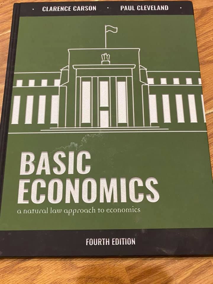 Basic Economics Course