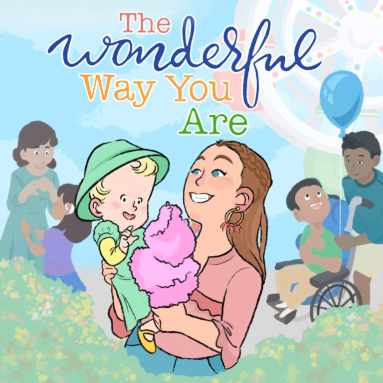 The Wonderful Way You Are