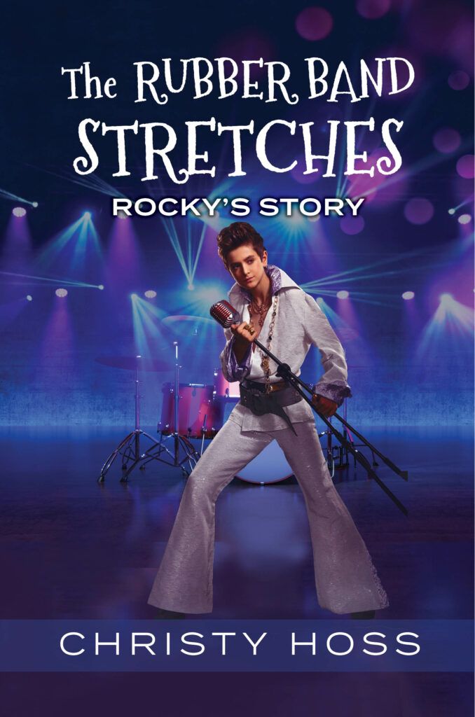 The Rubber Band Stretches – Rocky’s Story