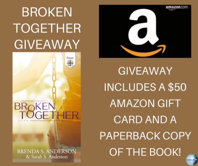 Broken Together - For Him and My Family