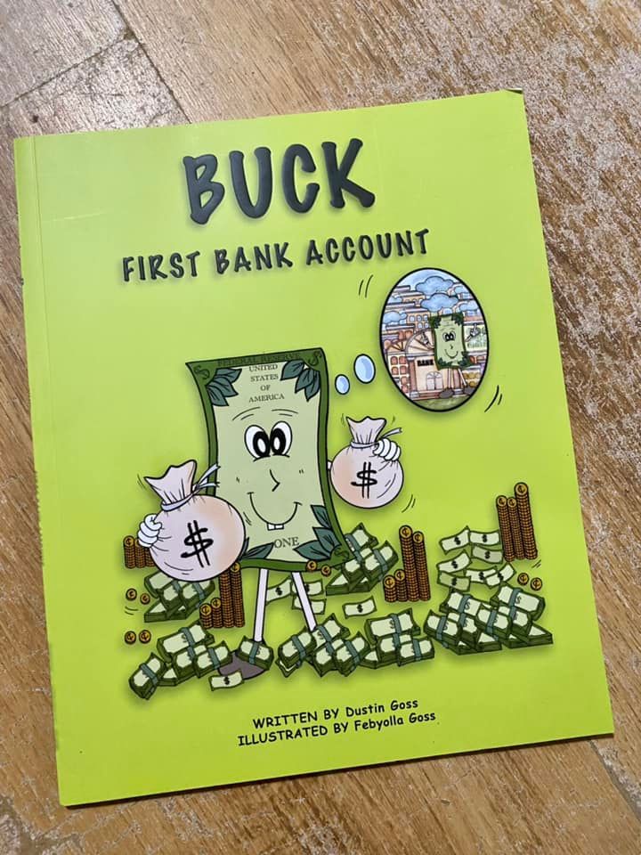 Buck first buck account