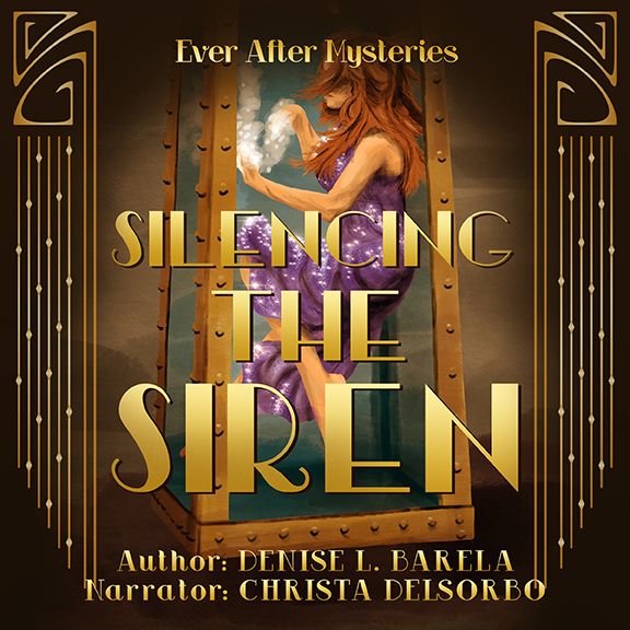 Silencing the Siren Audiobook