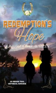 Redemption’s Hope