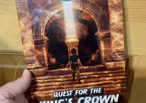 Quest for the King's Crown