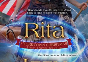 Rita: A Yorktown Christmas Time Travel Novella