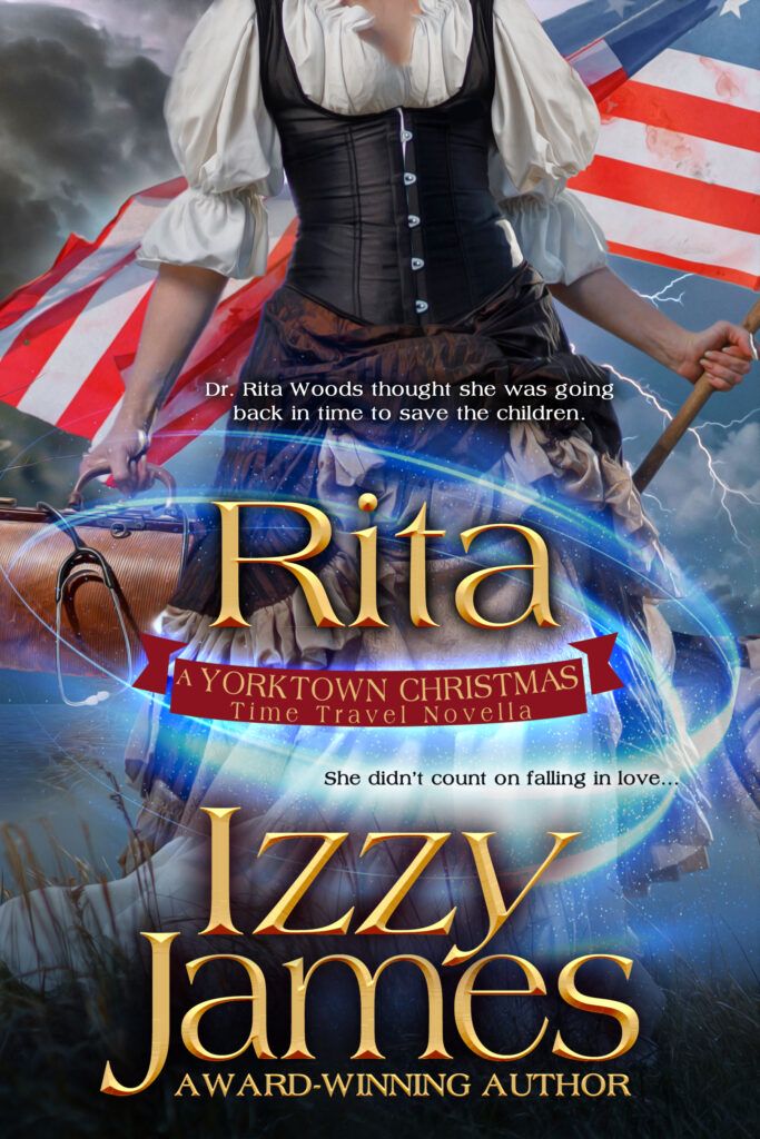Rita: A Yorktown Christmas Time Travel Novella
