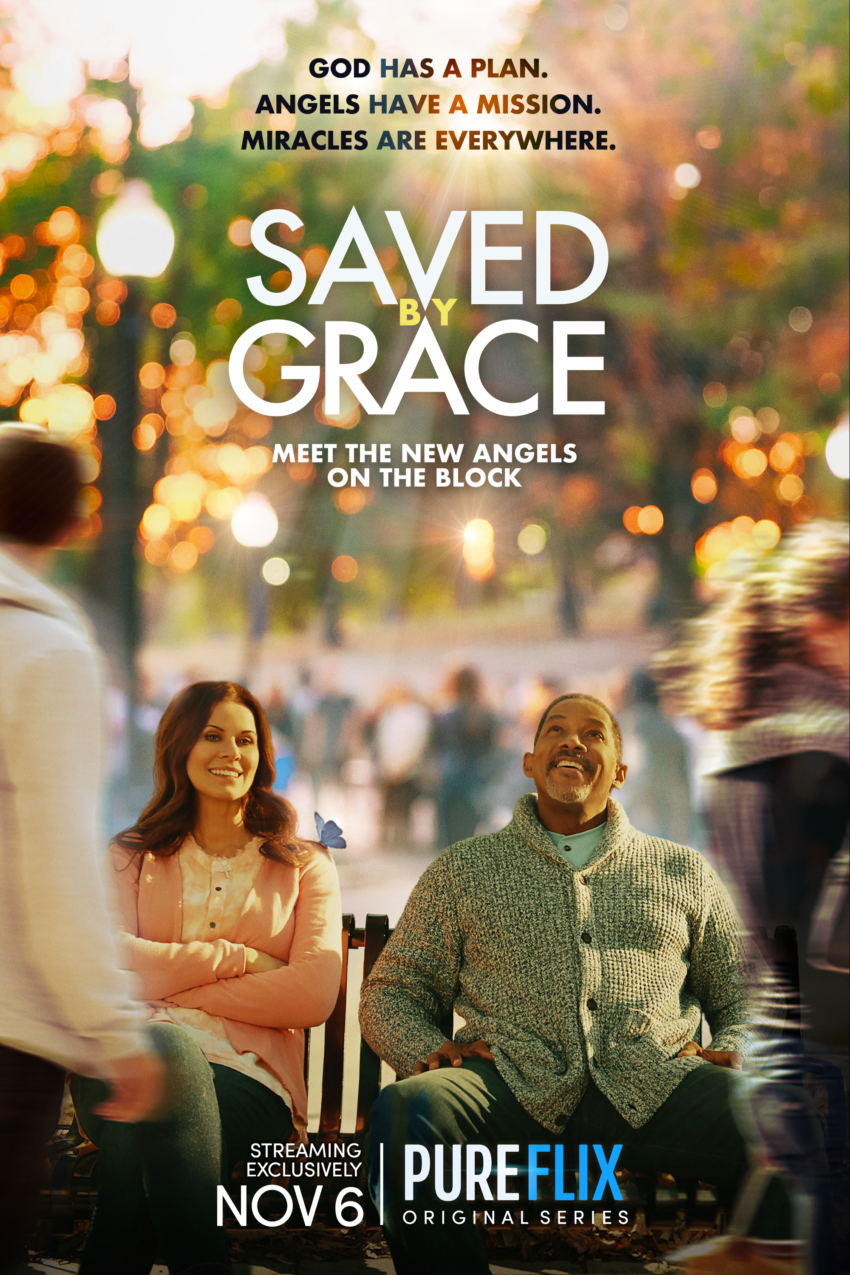 Saved by Grace