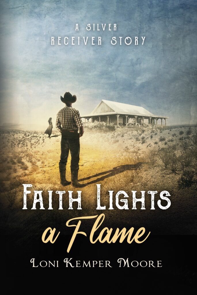 Faith Lights a Flame