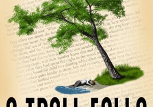 A Troll Falls