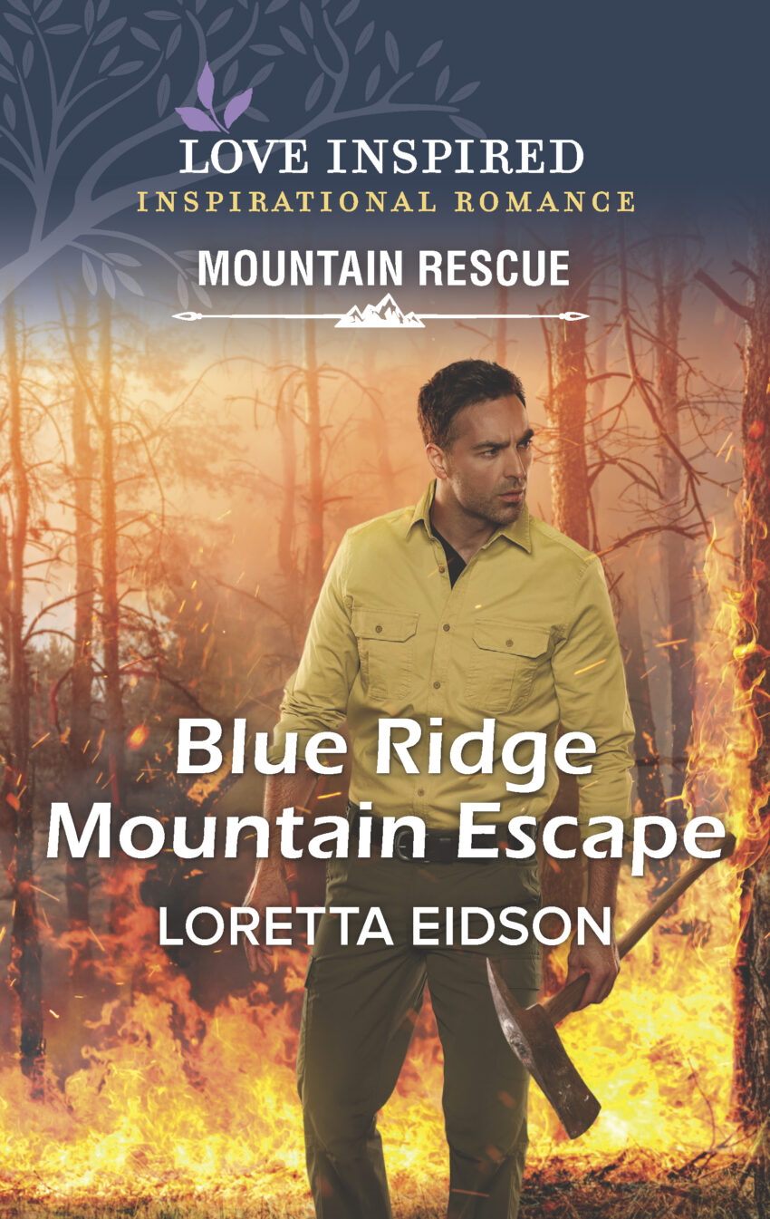 Blue Ridge Mountain Escape For Him and My Family