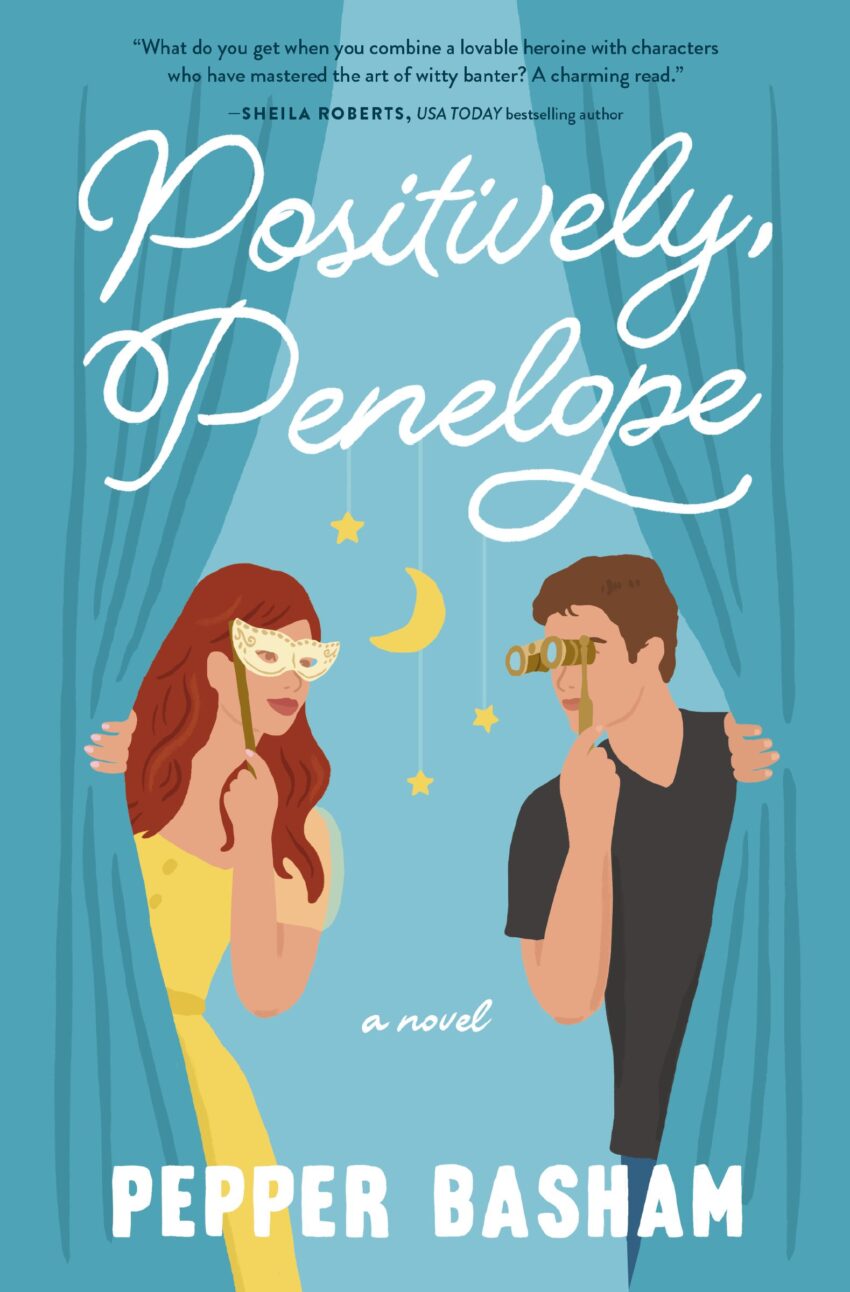 Positively Penelope