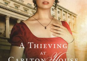 A Thieving at Carlton House